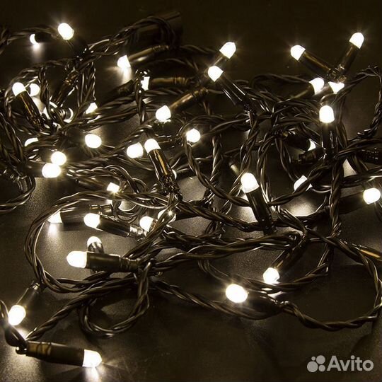 Гирлянды светодиодные