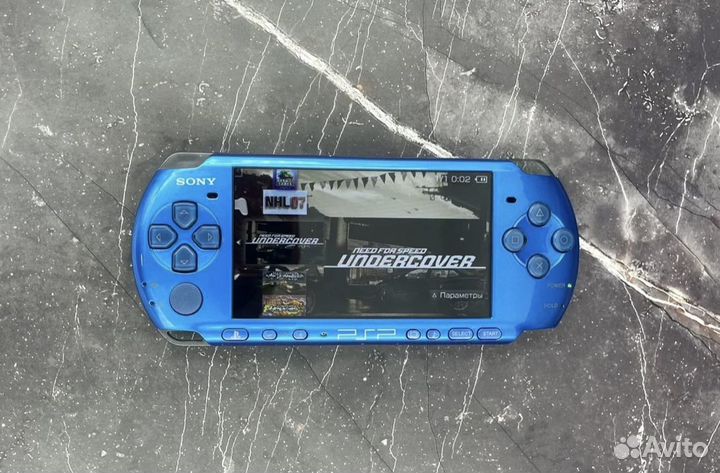 Sony psp 3008 прошитая