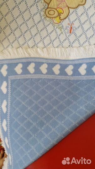 Плед 94х94 см