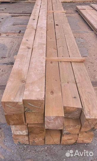 Доска обрезная 1 сорт