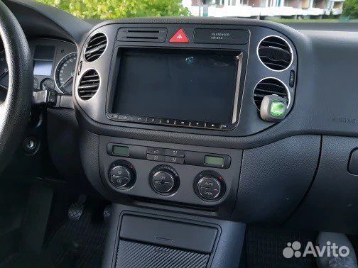 Магнитола Volkswagen Android