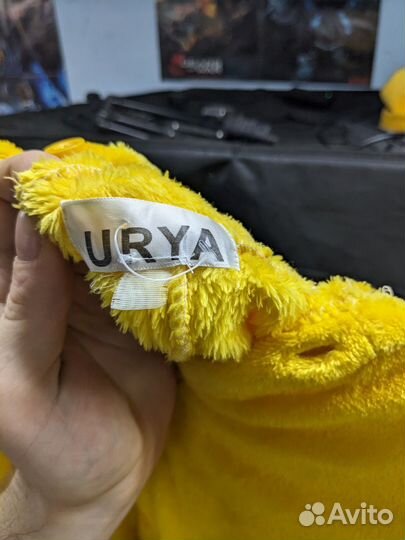 Кигуруми Пижама Пикачу XL