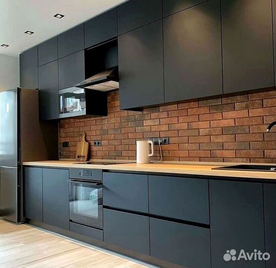 Кухни под ключ с доставкой и сборкой