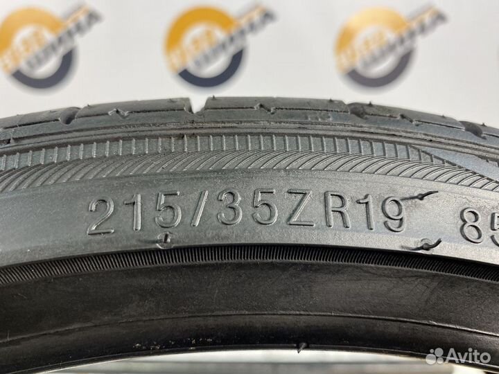 Kumho Ecsta LE Sport KU39 215/35 R19 84Y