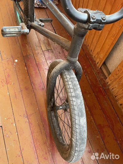 Велосипед bmx