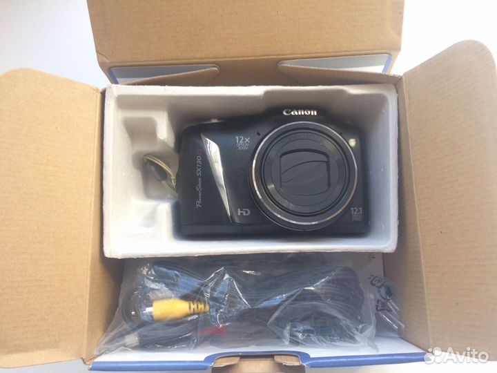 Canon SX 130 IS