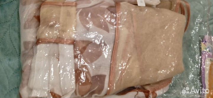 Комплект штор