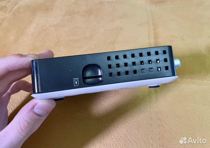 HD-декодер от МТС