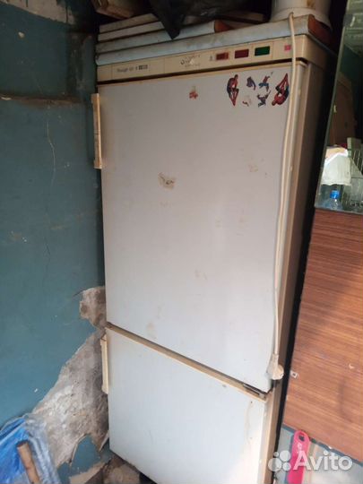 Холодильник бу