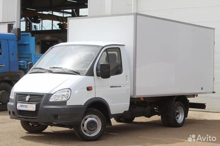 ГАЗ ГАЗель 3302 2.7 МТ, 2020, 84 004 км