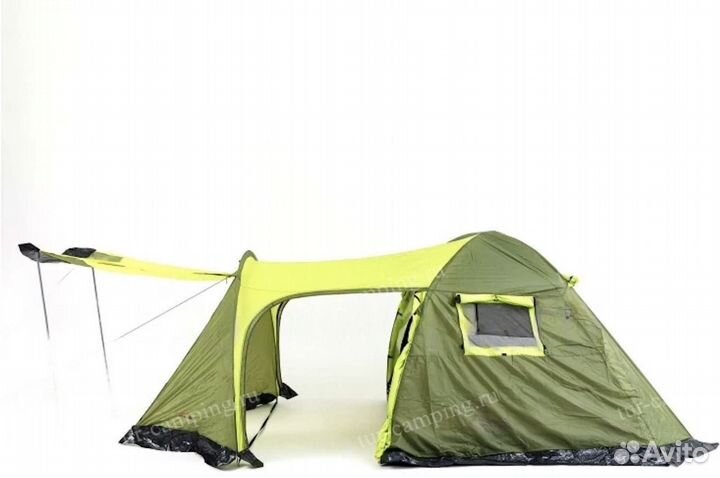 4-х местная для туризма палатка Coolwalk (5224)