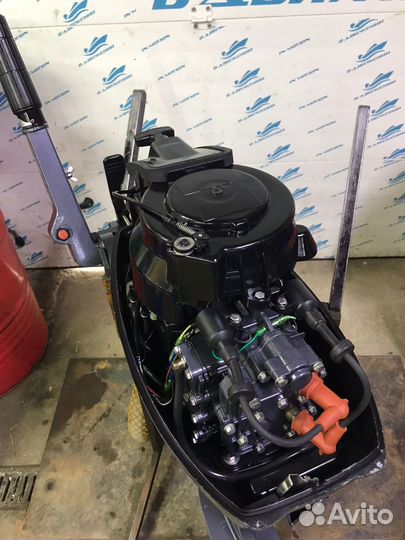 Лодочный мотор Shsarmax 9.9 (15 лс)