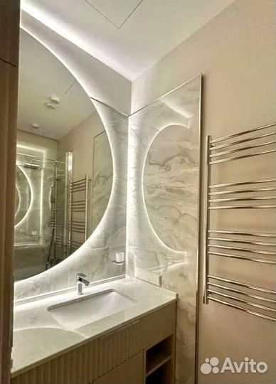 Шкаф в ванную комнату влагостойкий