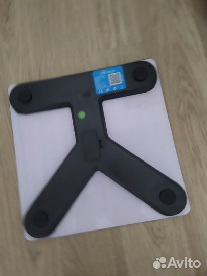 Весы с Bluetooth +метрики