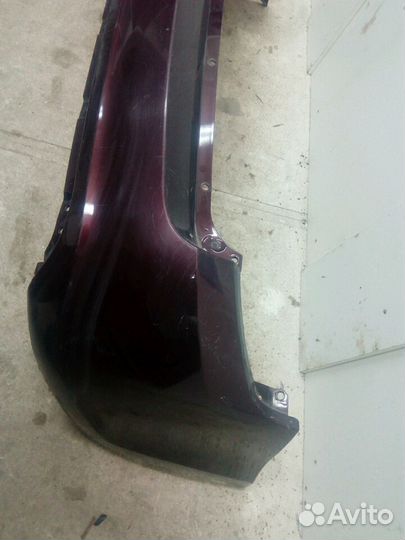 Бампер Лада Калина 2