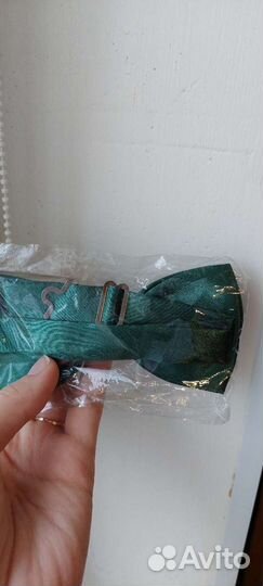 Бабочка изумрудная