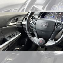Honda Crosstour 3.5 AT, 2013, 110 000 км