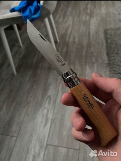 Hoж Opinel Tradition N08