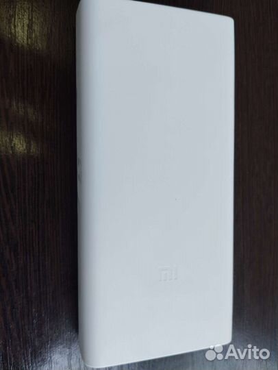 Повербанк/портативный аккумулятор xiaomi 20000