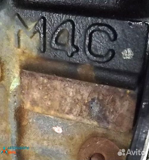 Двигатель Mitsubishi Pajero 4 2009 4M41