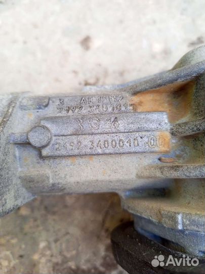 Рулевая рейка granta, kalina2