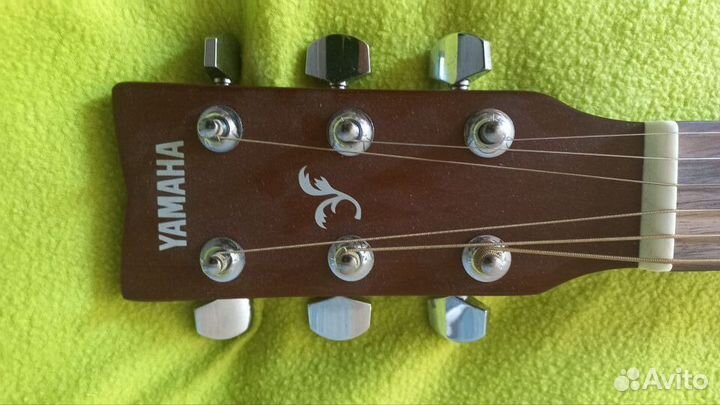 Акустическая гитара yamaha f310