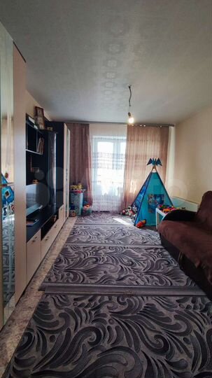 1-к. квартира, 35,2 м², 1/10 эт.