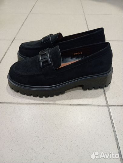 Мокасины женские 37 размер