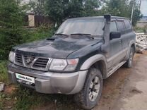 Nissan Patrol 3.0 MT, 2000, 250 000 км, с пробегом, цена 550 000 руб.