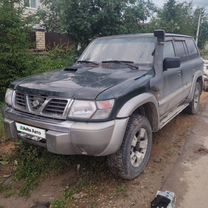 Nissan Patrol 3.0 MT, 2000, 250 000 км, с пробегом, цена 540 000 руб.