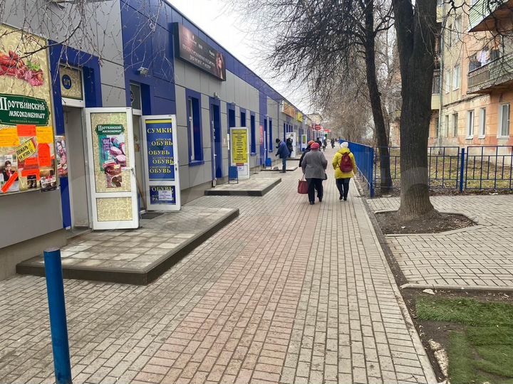 Торговая площадь, 40.1 м²