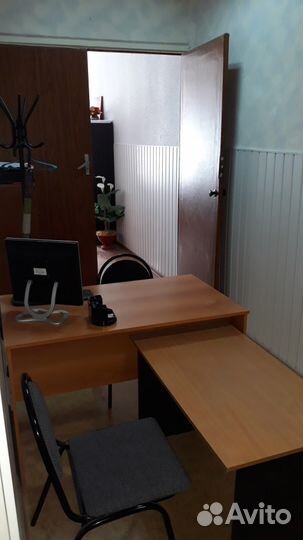 Юридический адрес + рабочее место