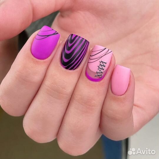 Услуги подолога,маникюр и педикюр