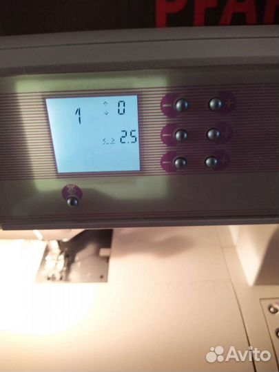 Швейная машинка Pfaff Expression 2026