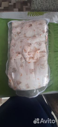 Конверт на выписку