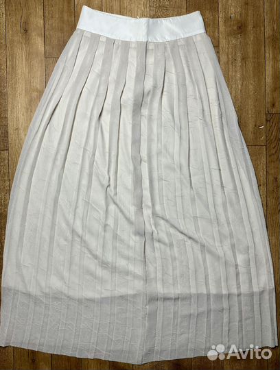 Юбка плиссерованная peserico S 42-44