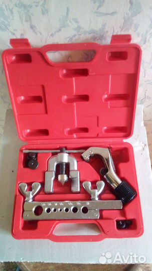 Набор для развальцовки трубок