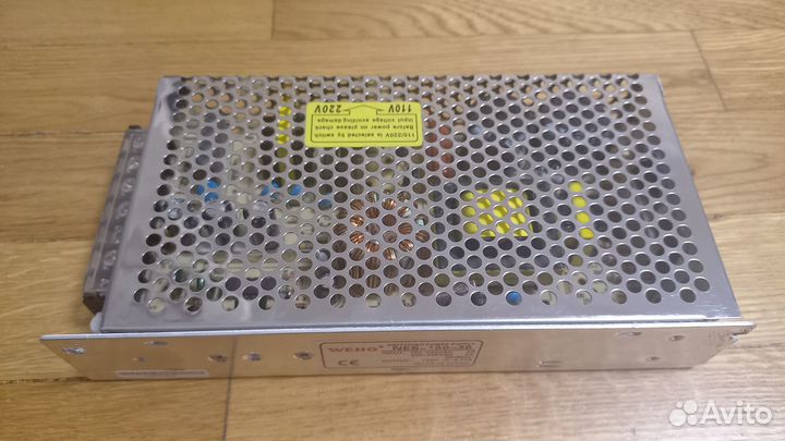 Блок питания S-150-36