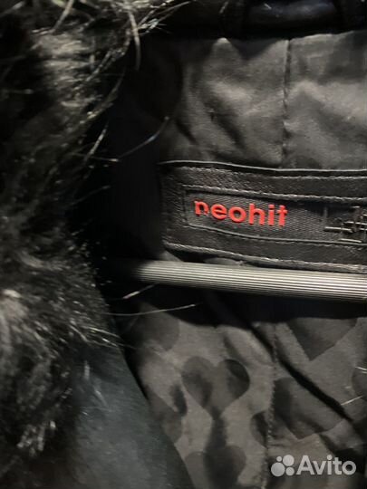 Курточка из кролика