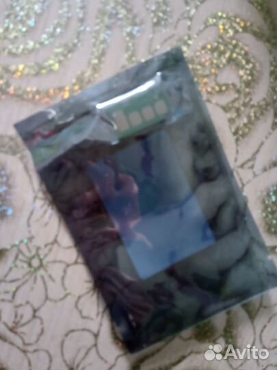 Чип 101 для картриджа к принтеру (мфу) sumsung