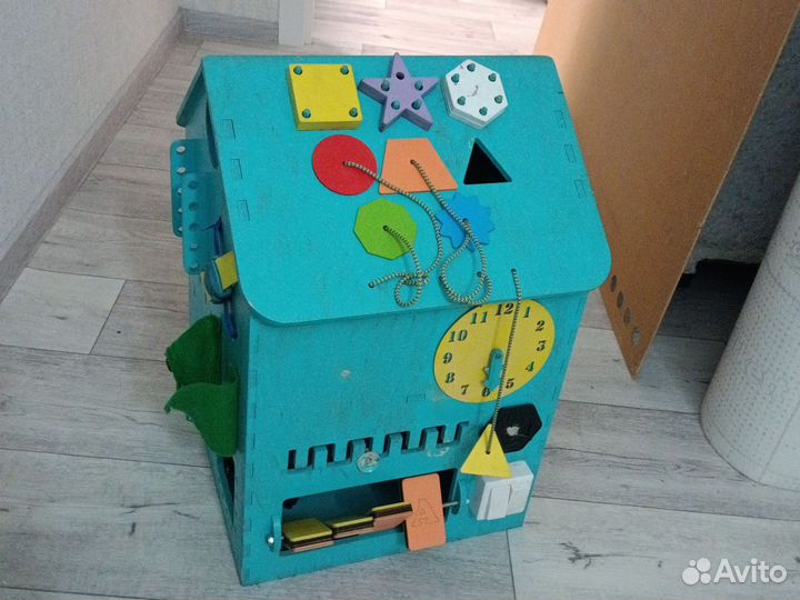 Бизиборд бу