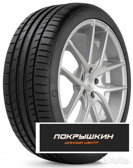 Continental ContiSportContact 5 SUV 315/35 R20 110W