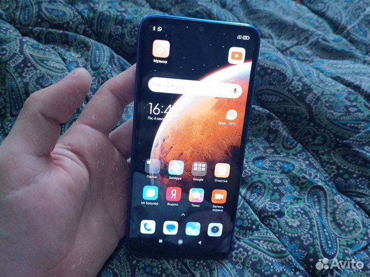 Телефон Redmi