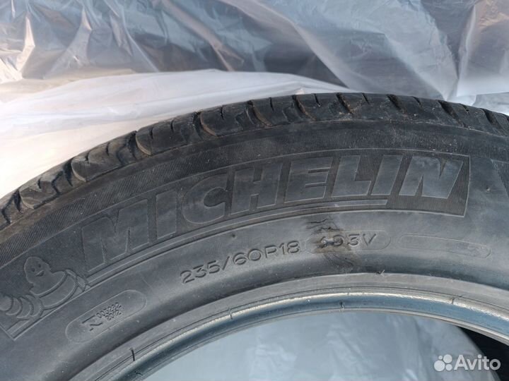 Michelin Latitude Tour HP 235/60 R18 103V