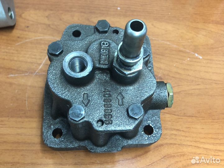 Турбина мерседес спринтер 2.2