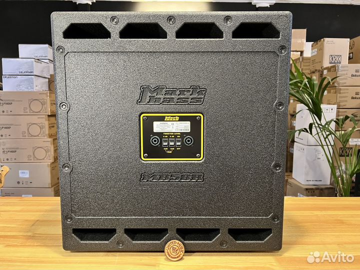 Markbass MB58R 103 energy - 6