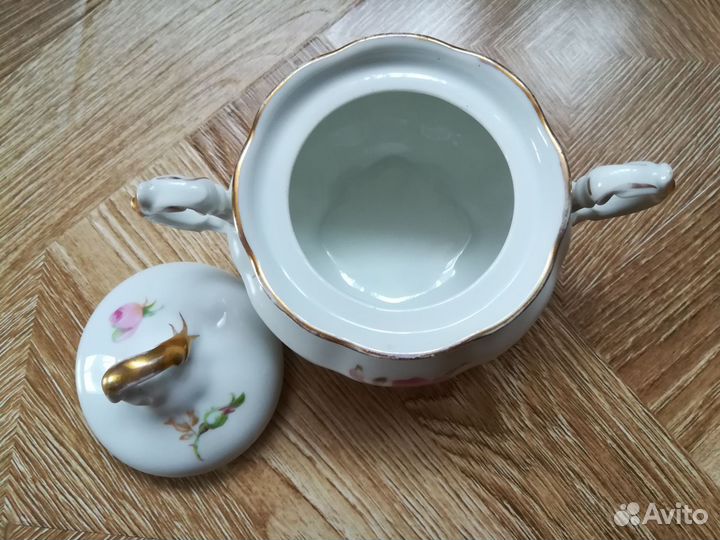 Сахарница Koenigszelt Германия 1930-1945 г