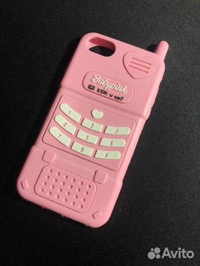 Чехлы для iPhone 6/6s