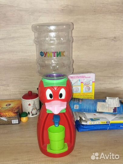 Кулер для воды детский