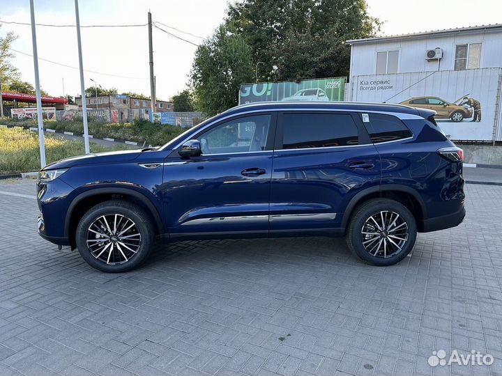 Chery Tiggo 8 Pro Max 2 AMT, 2023